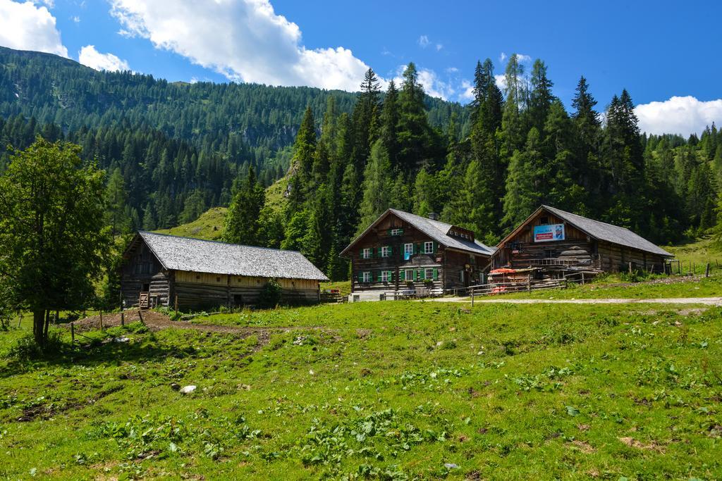 Schmiedlehenalm Lejlighed Obertauern Eksteriør billede
