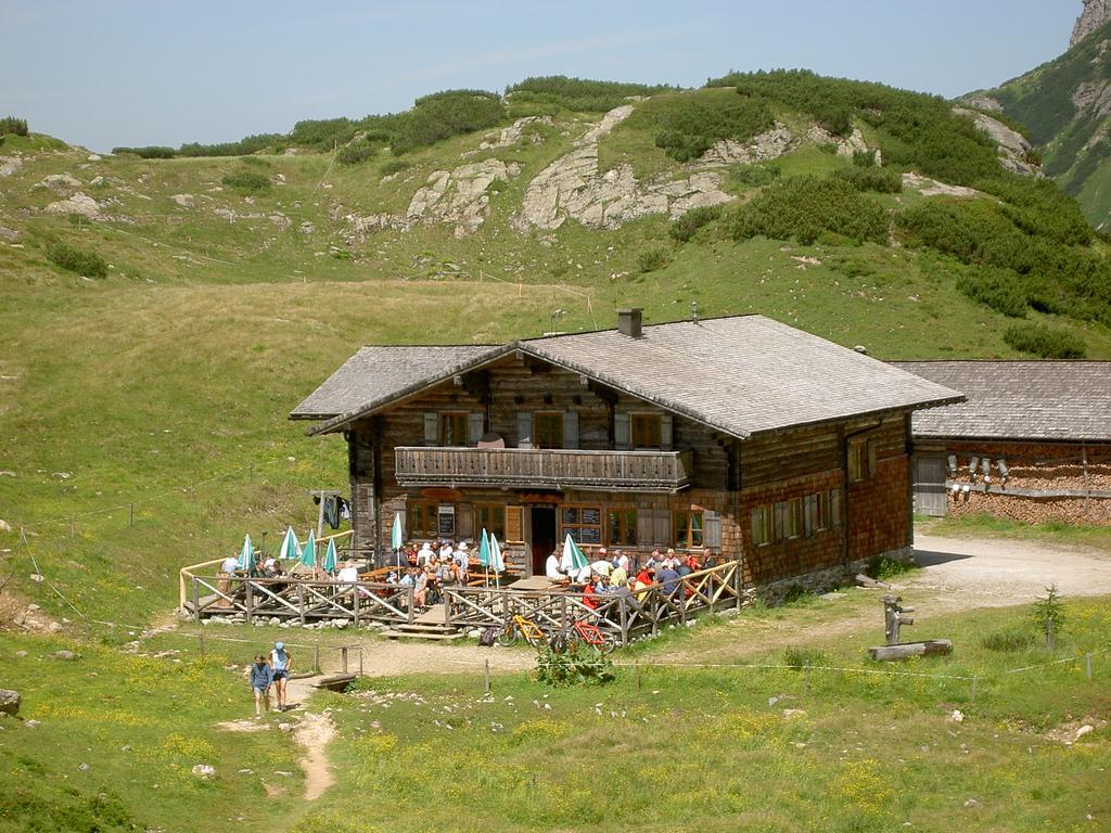 Schmiedlehenalm Lejlighed Obertauern Eksteriør billede